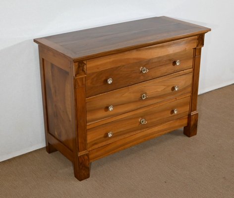 19th Century Walnut Dresser-RVK-1352608