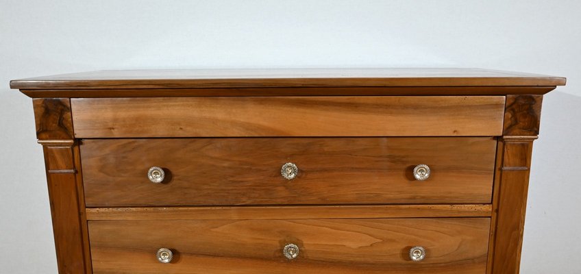 19th Century Walnut Dresser-RVK-1352608