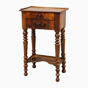 19th Century Walnut Table-UMS-1742274