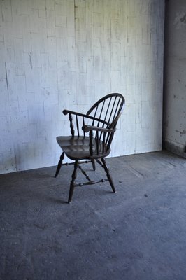 19th Century Windsor Chair-OXJ-743637