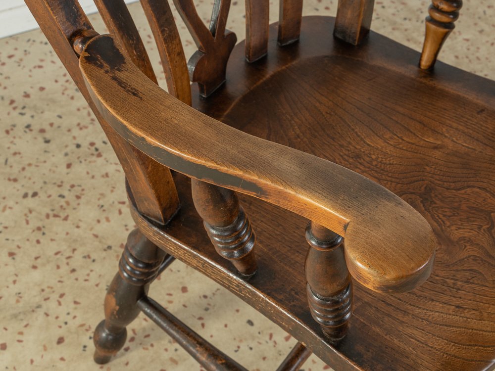 19th Century Windsor Chair