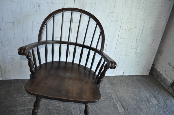 19th Century Windsor Chair-OXJ-743637