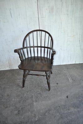 19th Century Windsor Chair-OXJ-743637