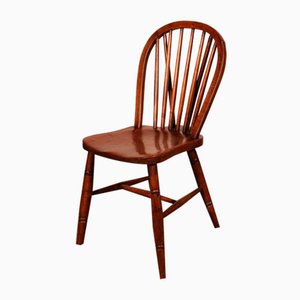 19th Century Windsor Chairs, Set of 4-HPU-2018248