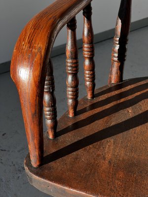 19th Century Wooden Armchair, 1850-SSK-1786754