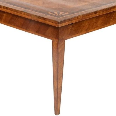 19th Century Wooden Dining Table-ZCI-751733