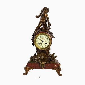 19th Сentury Napoleon III Clock-WFS-1061267