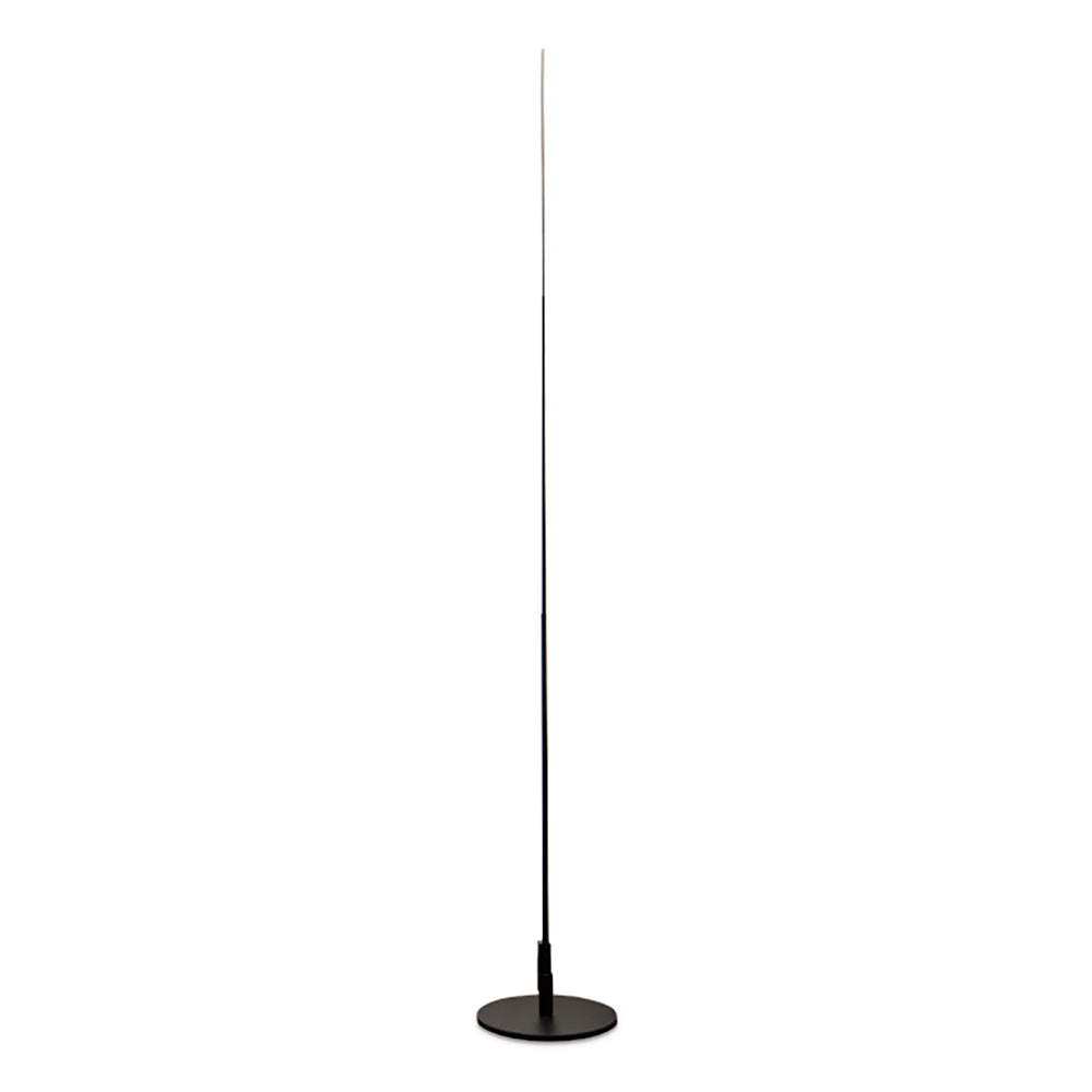 ORIGINE - LED glass-fibre and metal floor lamp