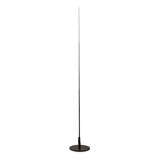 ORIGINE - LED glass-fibre and metal floor lamp