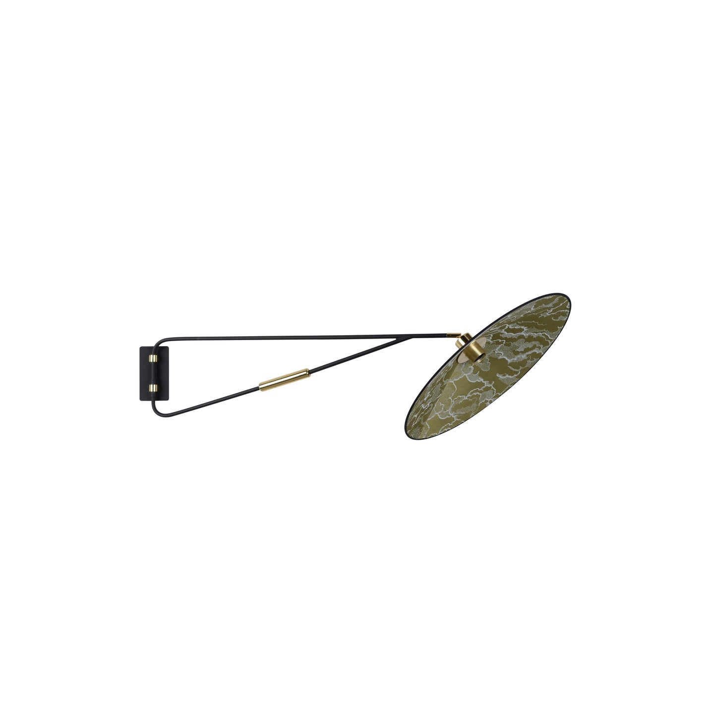 Wall Lamp Gatsby Déporté by Market Set #Kumo Khaki