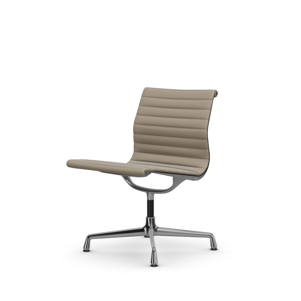 Aluminium Chairs EA 105 – Conference (Cover material - Fabric Leather Premium F)