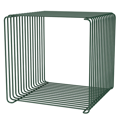 Panton Wire Single module, depth 34,8 cm, 136 Pine
