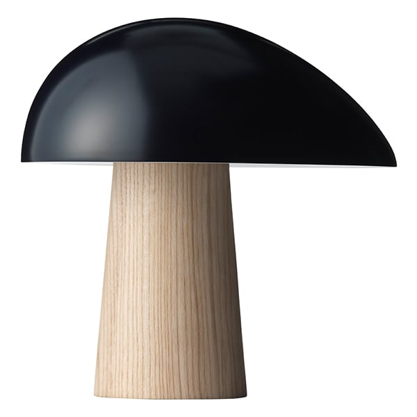 Night Owl table lamp by Fritz Hansen #midnight blue - ash #