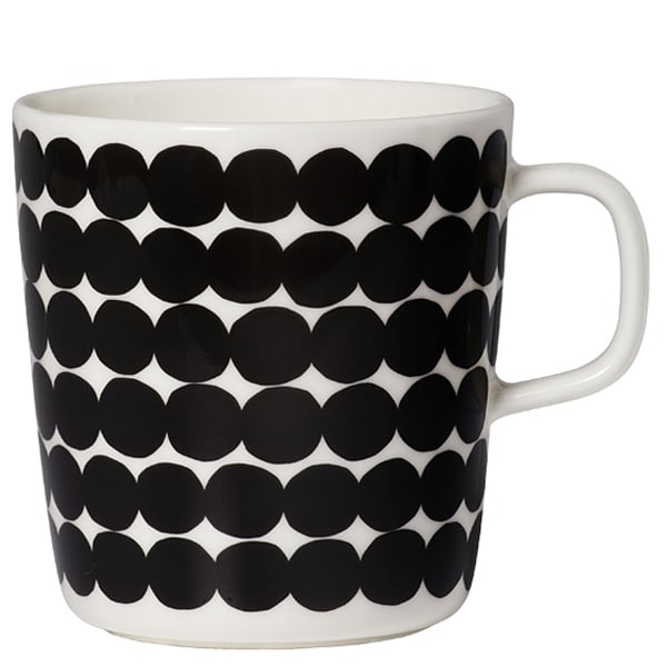 Oiva - Räsymatto mug 4 dl by Marimekko # #