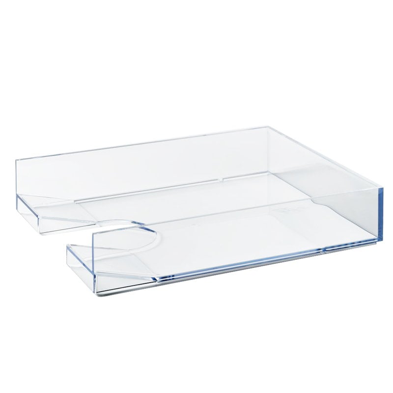 Document tray by Palaset #clear #