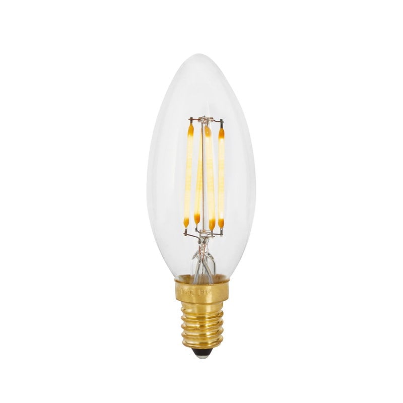 Candle LED bulb 4W E14 bulb by Tala #dimmable #