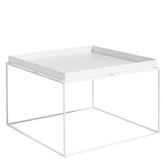 Tray table large, white