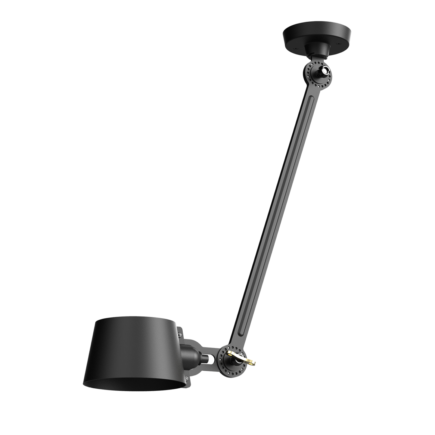 Bolt 1 Arm Sidefit Ceiling Lamp by Tonone