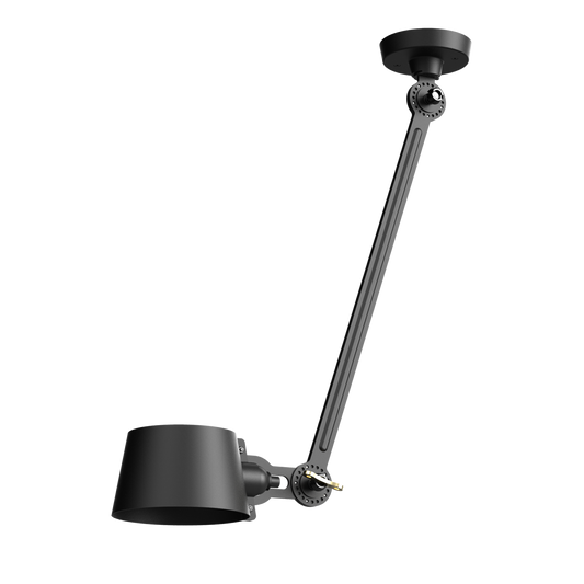 Bolt 1 Arm Sidefit Ceiling Lamp by Tonone