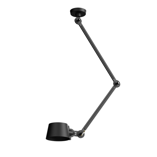 Bolt 2 Arm Sidefit Ceiling Lamp by Tonone