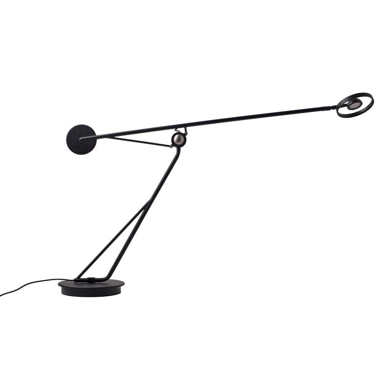 Aaro table lamp by DCWéditions #black #