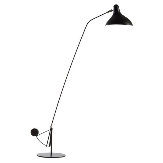 BS1 B - Steel floor lamp (Request Info)