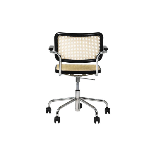 [빈티지/매장즉시발송] 토넷 Thonet | S 64 VDR Swivel Armchair (캐스터 버전)