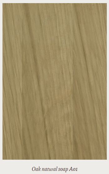 [국내재고] NARU - Seat Upholstered Leather chair with armrests