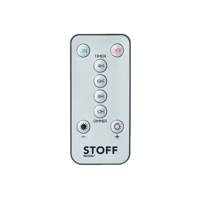 STOFF remote control for LED candles by STOFF Copenhagen # #