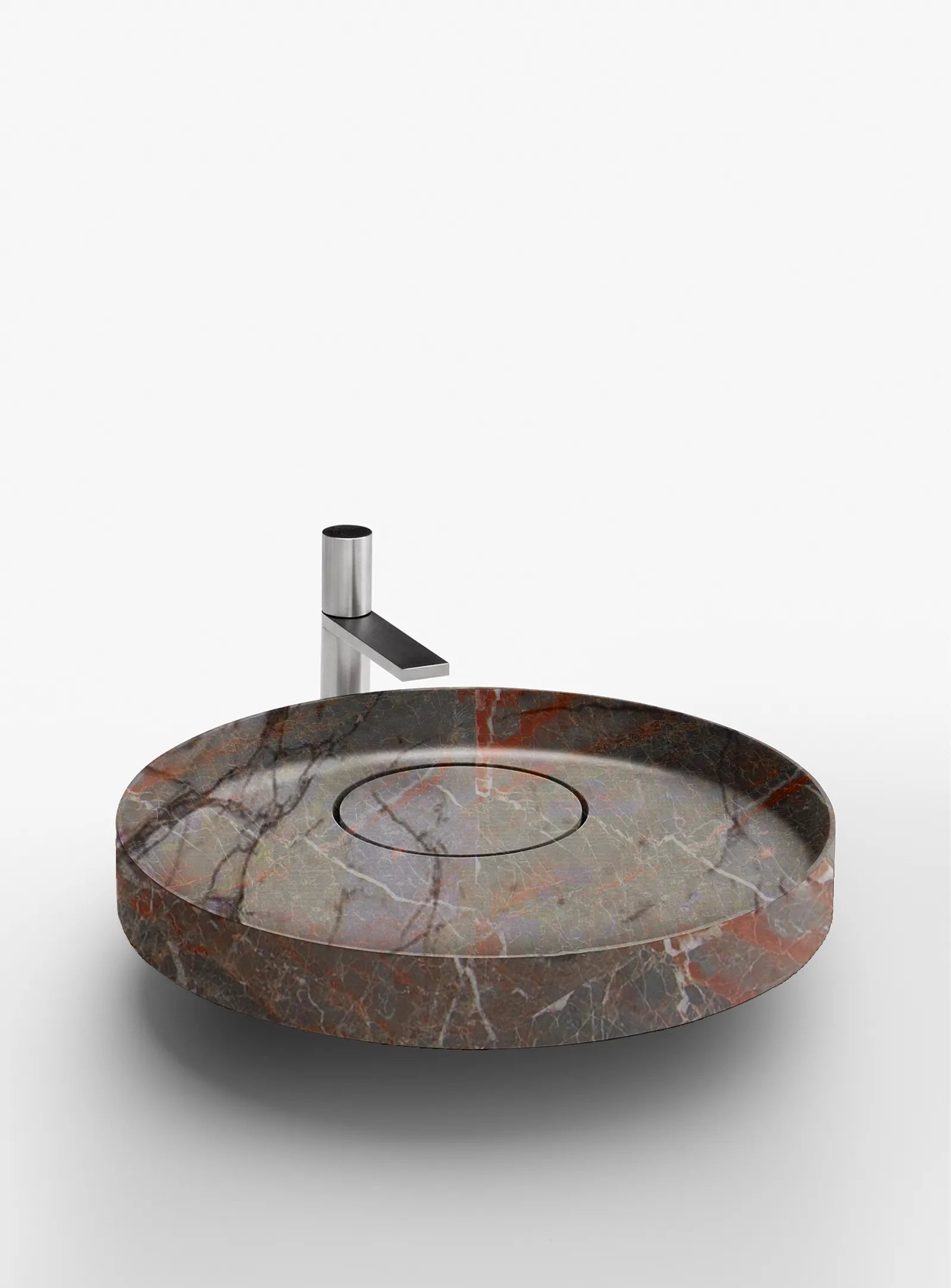 saint laurent grey marble