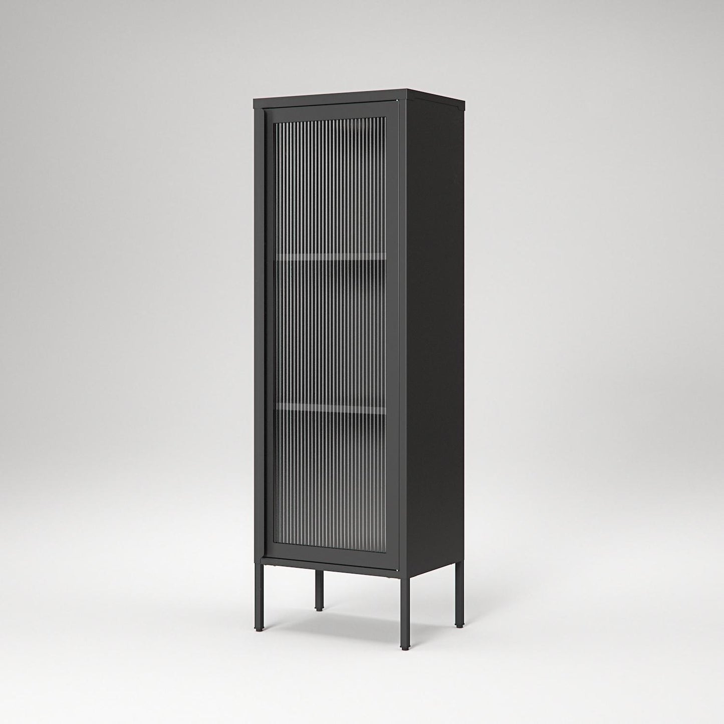 Department Store Cabinet 50x150 cm Anthracite Grey
