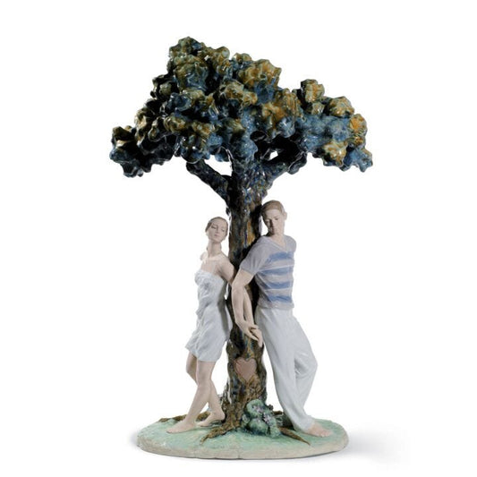 The Tree of Love Figurine by Lladró