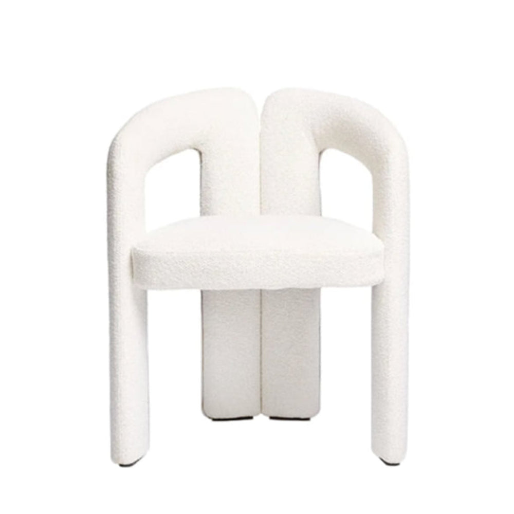 [해외재고-3개월 예상] 두뎃 - 풀리 패디드 암체어