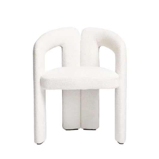 [해외재고-3개월 예상] 두뎃 - 풀리 패디드 암체어