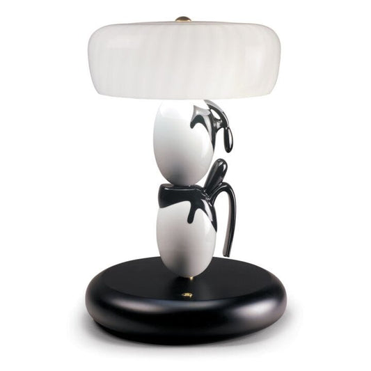 Hairstyle (I/U) Table Lamp (CE) by Lladró