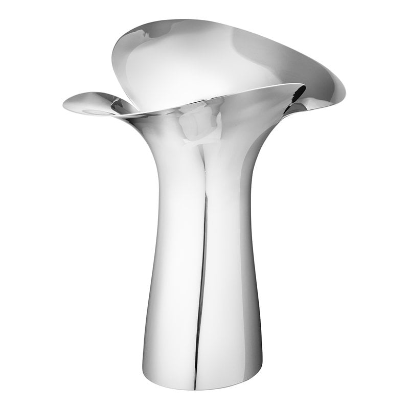 Bloom Botanica vase by Georg Jensen #330 mm #