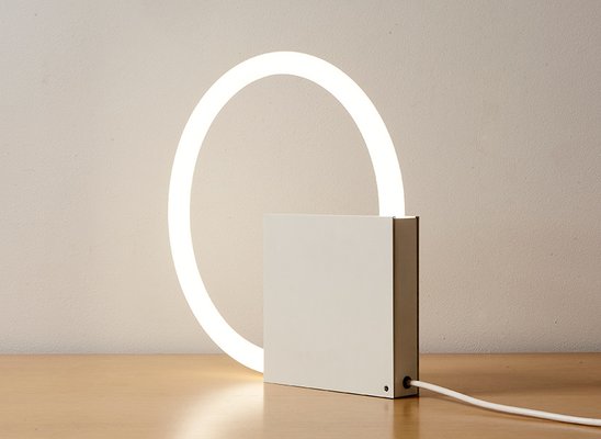 1st Edition TC6 Table Lamp by Aldo Van Den Nieuwelaar for Artimeta, 1968-BPT-1393754