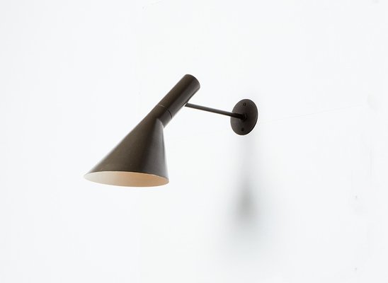 1st Edition Visor Wall Lamp by Arne Jacobsen for Louis Poulsen, 1958-BPT-1722359