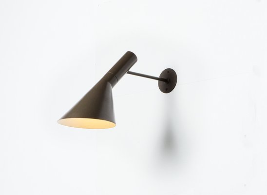 1st Edition Visor Wall Lamp by Arne Jacobsen for Louis Poulsen, 1958-BPT-1722359