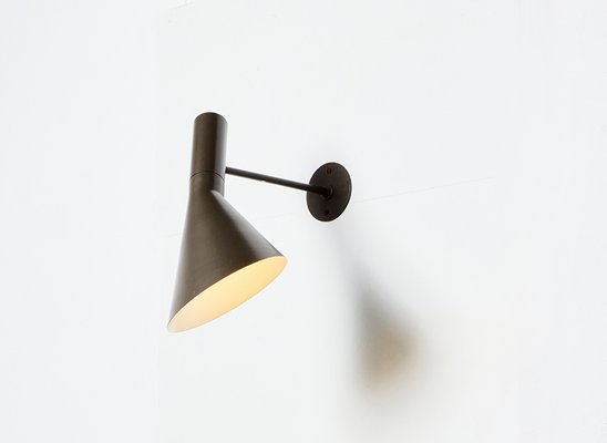 1st Edition Visor Wall Lamp by Arne Jacobsen for Louis Poulsen, 1958-BPT-1722359