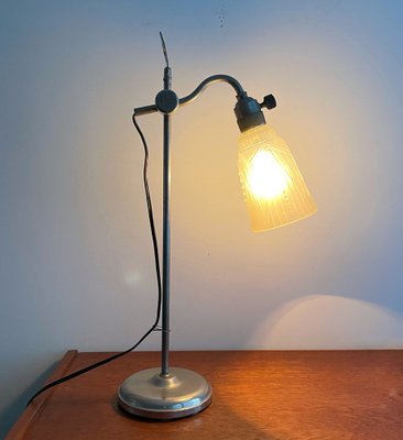 1st Half 20th Century Art Deco Desk Lamp, France, 1930s-IVH-1819243