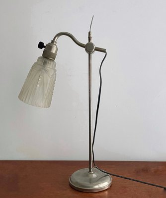 1st Half 20th Century Art Deco Desk Lamp, France, 1930s-IVH-1819243