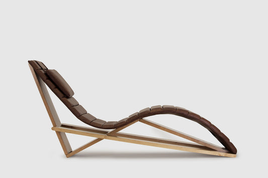 2.01 Chaise Lounge by Pedro Miguel Santos for AYLE