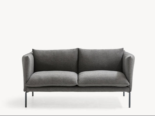 GENTRY EXTRA LIGHT - 2 seater sofa (Request Info)