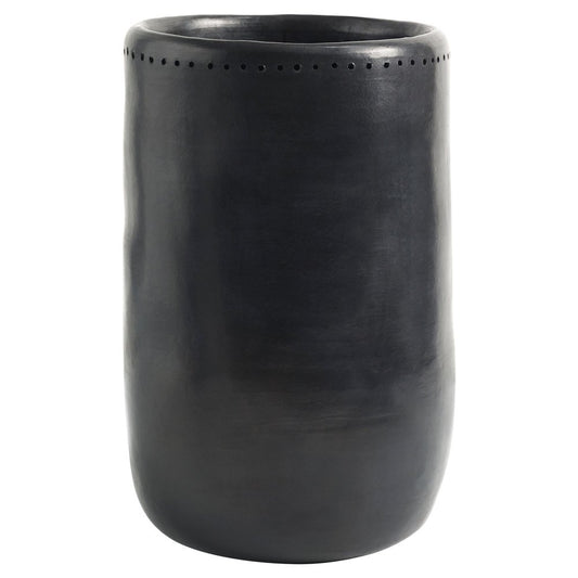 2 Barro Dining Vase by Sebastian Herkner