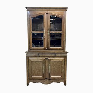 2-Piece Buffet in Chestnut, 1800s-QYF-985374