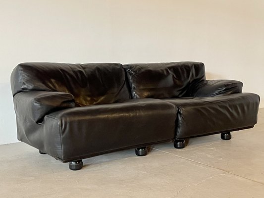 2-Seater Fiandra Sofa by Vico Magistretti for Cassina-WID-1304862