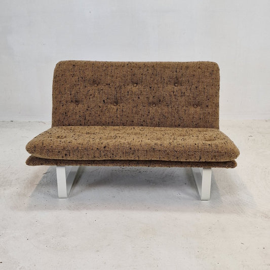 2-Seater Sofa by Kho Liang Ie for Artifort, 1960s