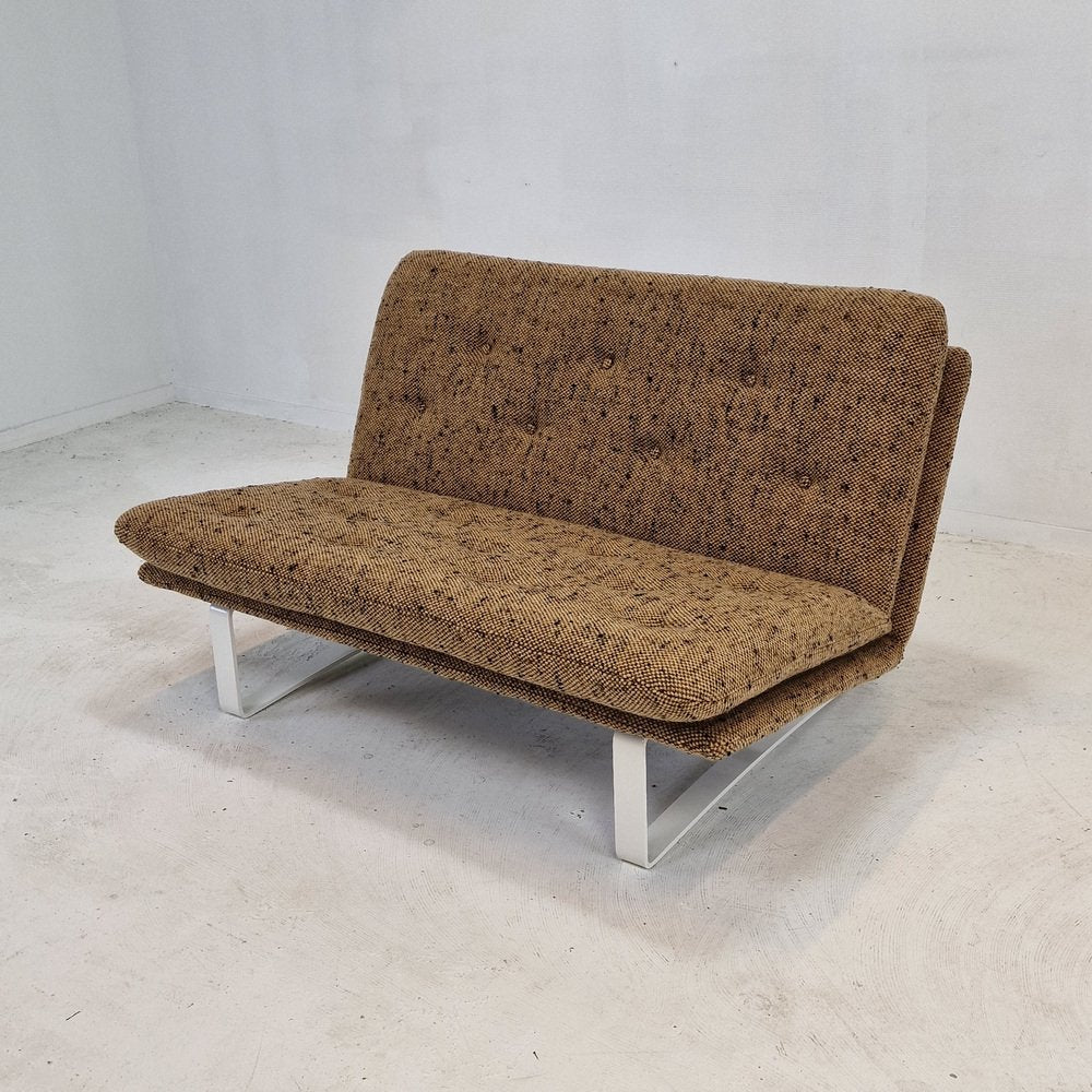 2-Seater Sofa by Kho Liang Ie for Artifort, 1960s