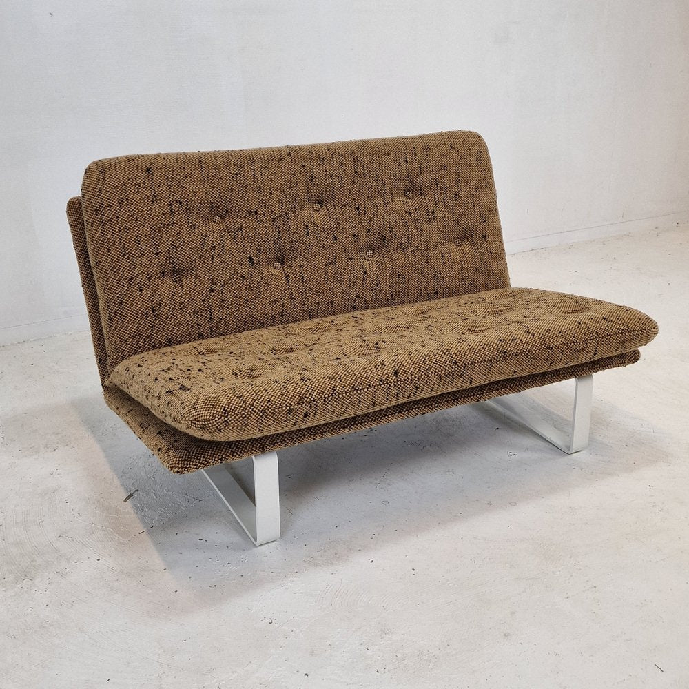 2-Seater Sofa by Kho Liang Ie for Artifort, 1960s